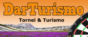 Dart Turismo la presentazione con informazioni sul vostro torneo e con dati turististici della zona oltre a notizie su come raggiungere il luogo.